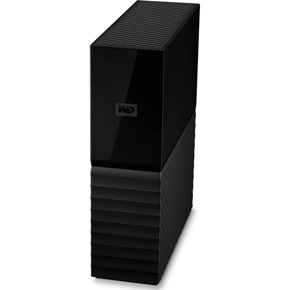 Внешний жёсткий диск WD WDBBGB0180HBK-EESN 18TB,3.5",My Book,USB 3.0 WDBBGB0180HBK-EESN WDBBGB0180HBK-EESN