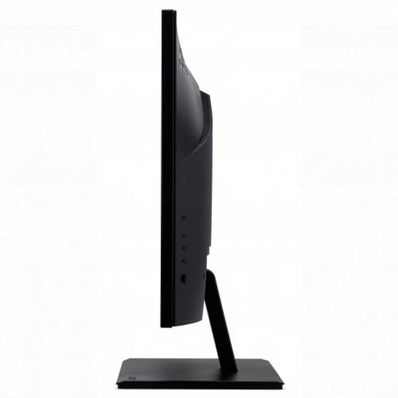 Монитор Acer 23,8" V247YUbmiipx (16:9)/IPS(LED)/ZF/2560x1440/75Hz/4 (G2G)ms/300nits/1000:1/2xHDMI + DP(1.2) + Audio Out/2Wx2/Adaptive Sync/Black Matt UM.QV7EE.010 UM.QV7EE.010