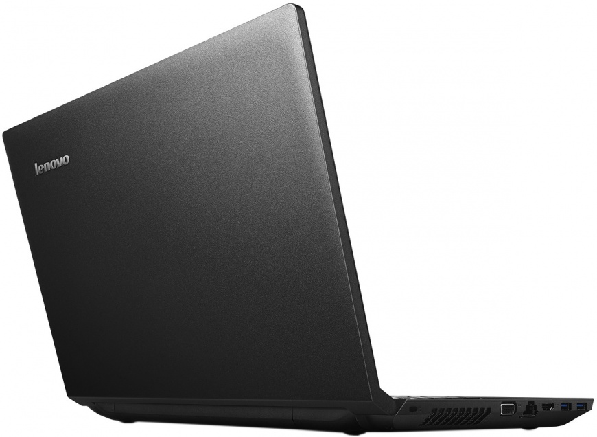 Ноутбук Lenovo IdeaPad B590 PDC 2020M/4Gb/320Gb/DVDRW/int/15.6"/HD/DOS/black/BT/Cam(59397708) 59397708