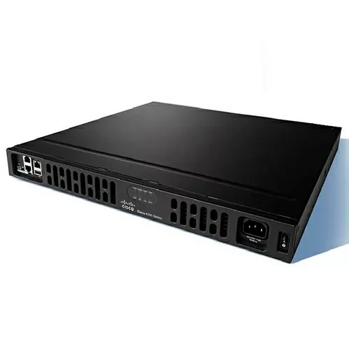 Маршрутизатор Cisco ISR4331/K9 ISR4331/K9