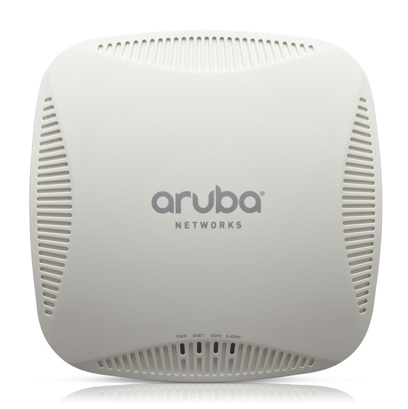 Точка доступа Aruba AP-205 Dual 2x2:2 802.11ac AP JW164A JW164A