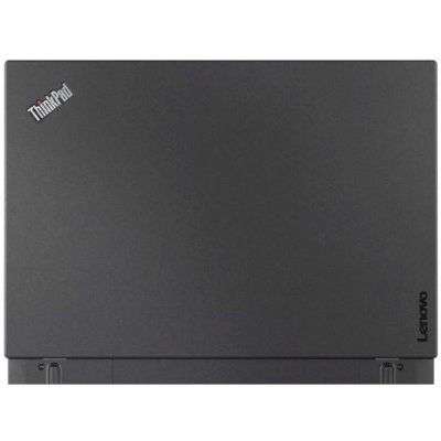 Ноутбук Lenovo ThinkPad T480 14" WQHD (2560x1440) IPS (300 nit) + IR camera, i5-8250U (1.60 GHz), 8GB DDR4, 512GB SSD, Intel UHD Graphics 620, NOWWAN, FPR+SCR, Camera, 3+3cell, Win 10 Pro, Black, 1.58kg, 3y.c.i 20L50001RT 20L50001RT