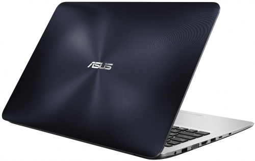 Ноутбук ASUS X556UB-XO035T i5-6200U 15"HD,6GB,1TB,DVD,NV GT940M 2GB,W10 (90NB09R1-M00460) 90NB09R1-M00460