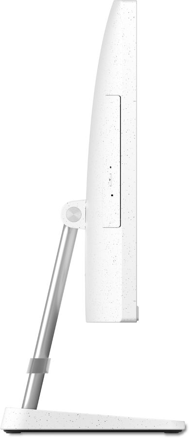 Моноблок Lenovo IdeaCentre 3 24ALC6 23.8" Full HD Ryzen 7 5700U (1.8) 8Gb SSD512Gb RGr DVDRW Free DOS GbitEth WiFi BT 90W клавиатура мышь Cam белый 1920x1080 F0G1003KRK F0G1003KRK