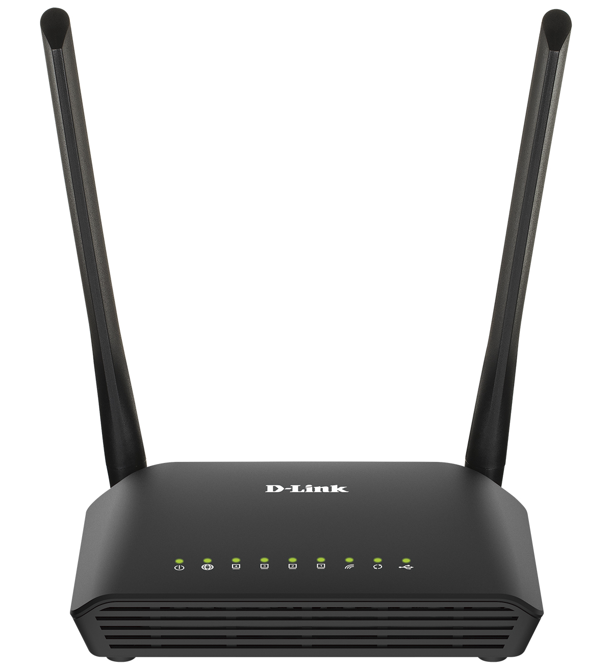 Маршрутизатор D-Link N300 Wi-Fi Router, 100Base-TX WAN, 4x100Base-TX LAN, 2x5dBi external antennas, USB port, 3G/LTE support DIR-620S/RU/B1A DIR-620S/RU/B1A