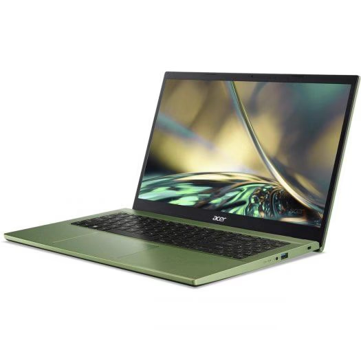 Ноутбук Acer  Aspire 3 A315-59-5488 Core i5 1235U 8Gb SSD512Gb Intel UHD Graphics 15.6" IPS FHD (1920x1080) Eshell silver WiFi BT Cam NX.KBCER.003 NX.KBCER.003 #3