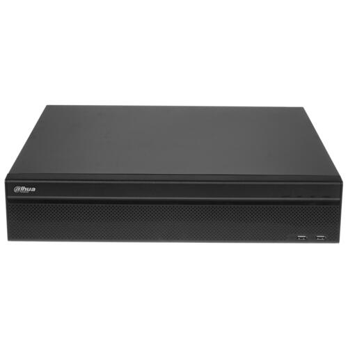 HDCVI-видеорегистратор Dahua DH-XVR5832S-X 32-канальный AHD, TVI, IP, CVBS; отображение: до 5Мп; запись: до 5M-N@10к/с, 1080N@25к/с; DH-XVR5832S-X DH-XVR5832S-X
