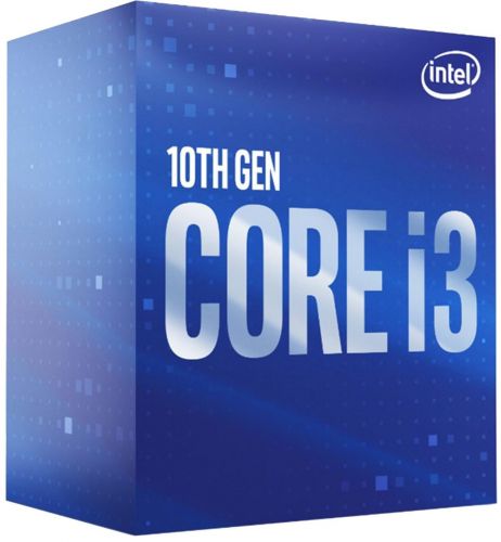 Процессор Intel Core i3 10100F LGA1200 3.6GHz 4core 65W Without Graphics BOX BX8070110100F BX8070110100F