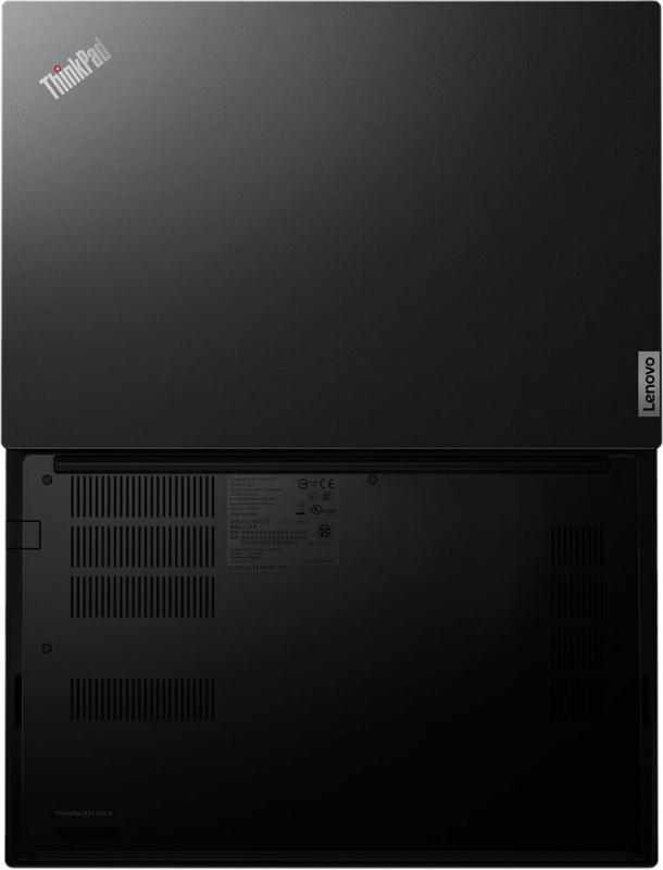 Ноутбук Lenovo ThinkPad E14 Gen 2 Core i3-1115G4 / 4GB_DDR4_3200_SODIMM/ 256GB_SSD_M.2/ INTEGRATED_GRAPHICS / NO_OS (ОС:NO; Keyb:RUS, Powercord EU) 20TBS2CT00 20TBS2CT00