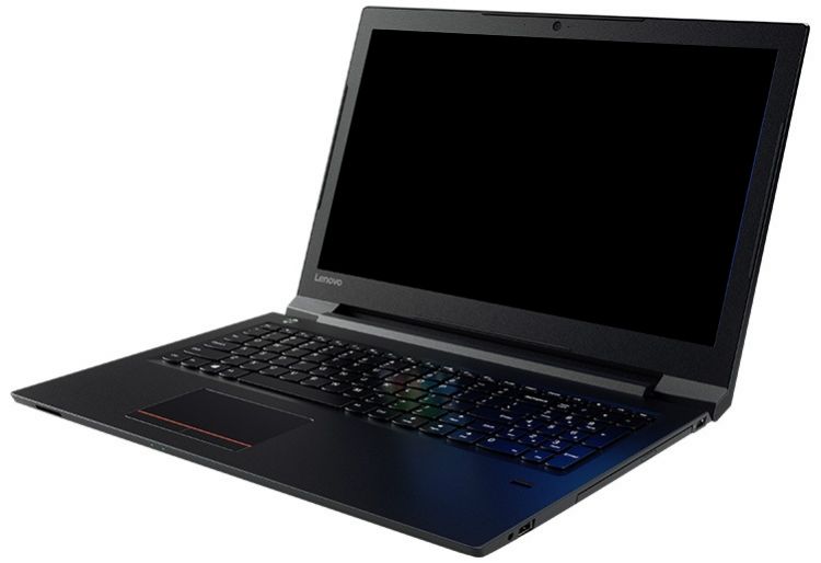 Ноутбук Lenovo V310-15ISK, Core i3 6006U, 15.6" HD, 4Gb, SSD 128Gb, DVD-RW, Wi-Fi, Bluetooth, CAM, Win 10 Pro, Black (80SY03RNRK) 80SY03RNRK
