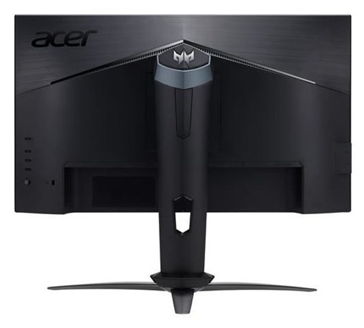 Монитор Acer 27" XB273UNVbmiiprzx Black (IPS, LED, Wide, 2560x1440, 170Hz, 1ms, 178°/178°, 400 cd/m, 1000:1, +D UM.HX3EE.V05 UM.HX3EE.V05 #5