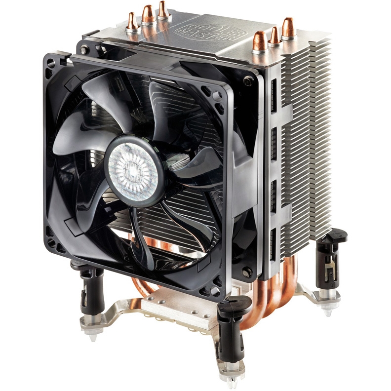 Вентилятор Cooler Master Hyper TX3i Intel Edition  RTL  (587) RR-TX3E-22PK-B1 RR-TX3E-22PK-B1
