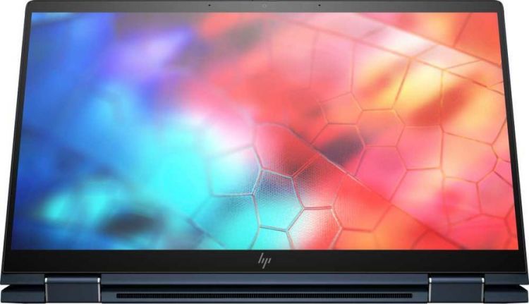 Ноутбук HP Elite Dragonfly Core i5-8265U 1.6GHz,13.3" FHD (1920x1080) IPS Touch 400cd GG5 BV,8Gb LPDDR3-2133 Total,256Gb QLC SSD+16Gb Intel Optane,38Wh,FPS,B&O Audio,0.99kg,3y,Blue,Win10Pro 8MK78EA 8MK78EA
