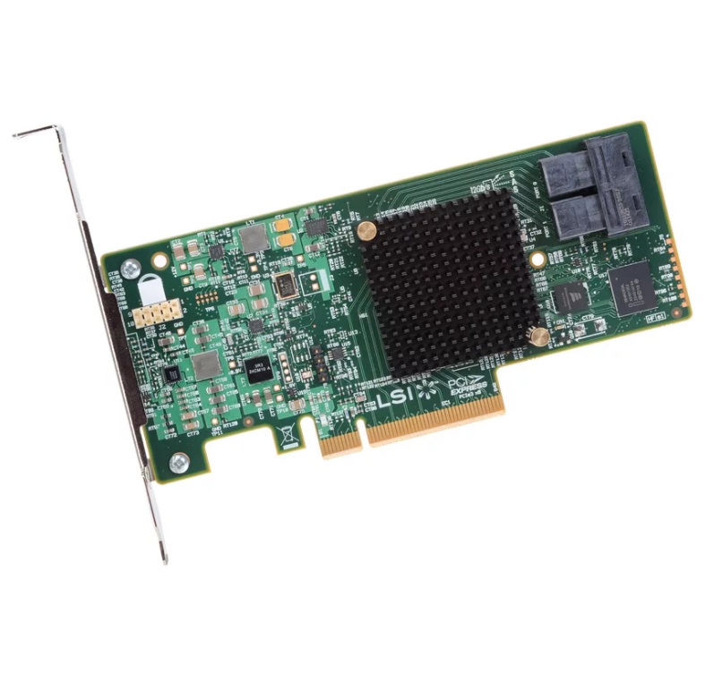 Дисковый контроллер Intel RS3UC080928218 RS3UC080928218