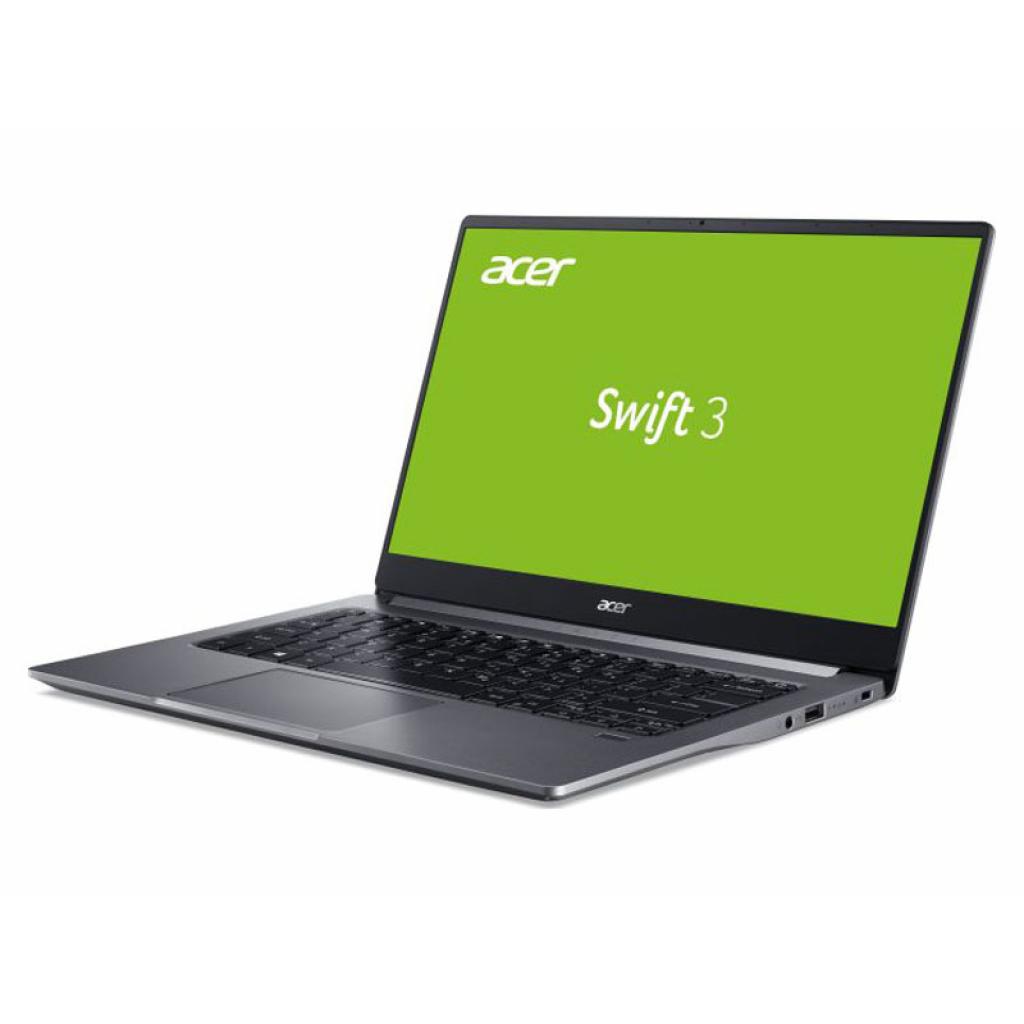 Ультрабук Acer Swift 3 SF314-57G-70QK Core i7 1065G7/16Gb/SSD1Tb/nVidia GeForce MX250 2Gb/14"/IPS/FHD (1920x1080)/Linux/grey/WiFi/BT/Cam NX.HJZER.002 NX.HJZER.002