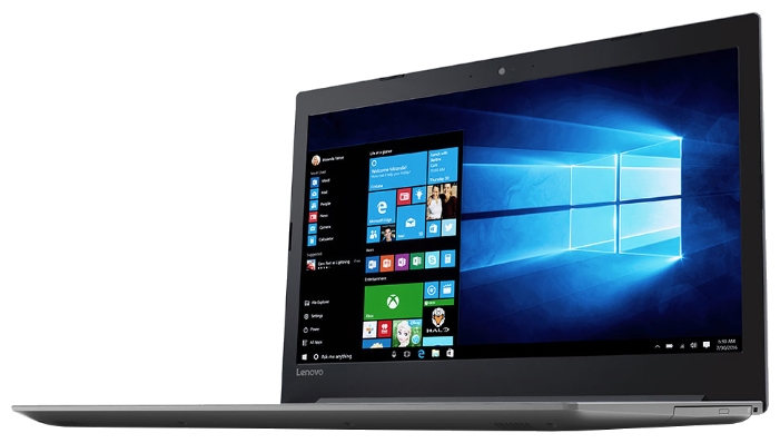 Ноутбук Lenovo IdeaPad 320-17IKB grey 17.3" HD+ i3-7130U/4Gb/500Gb/GF940MX 2Gb/W10 (80XM00J9RU) 80XM00J9RU