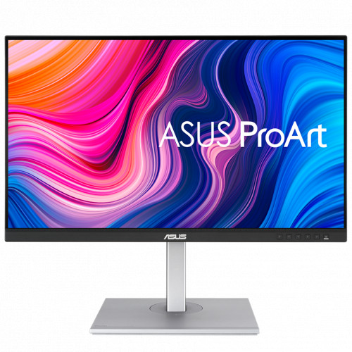 Монитор ASUS 27" ProArt IPS LED, 3840x2160, 4ms, 350cd/m2, 178°/178°, 100mln:1, HDMI*2, DP, USB-Hub, USB-C, HDR, MM, 60Hz, Tilt, Swivel, Pivot, HAS, VESA, Black, 90LM06M1-B01170 3 years PA279CV PA279CV #4