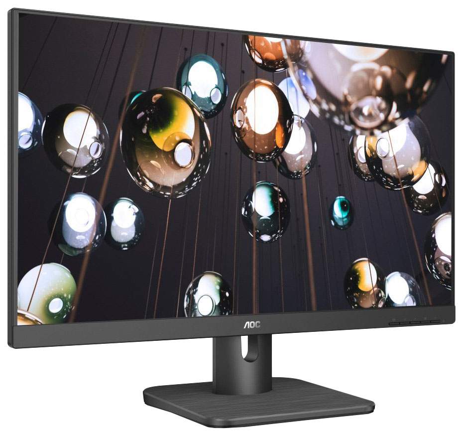 Монитор AOC 21,5" 22E1Q 1920x1080 MVA LED 16:9 5ms D-Sub HDMI DP 20M:1 178/178 250cd Speakers Black  22E1Q 22E1Q