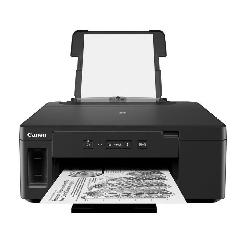 Принтер Canon Pixma GM2040 A4 Duplex WiFi USB RJ-45 черный 3110C009 3110C009