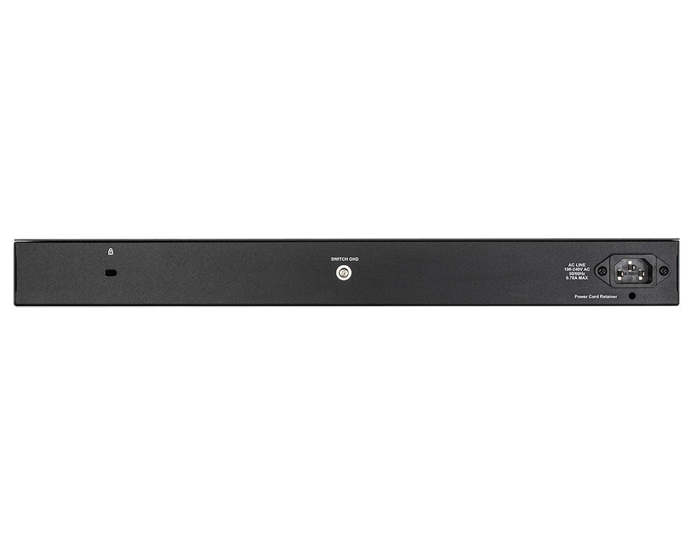 Коммутатор D-Link L2 Managed Switch with 48 10/100/1000Base-T ports and 4 100/1000Base-T/SFP combo-ports DGS-1210-52/FL1A DGS-1210-52/FL1A