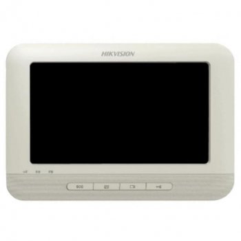Видеодомофон Hikvision DS-KH6210-L IP 7" цветной TFT LCD экран с разрешением 800*400 DS-KH6210-L DS-KH6210-L