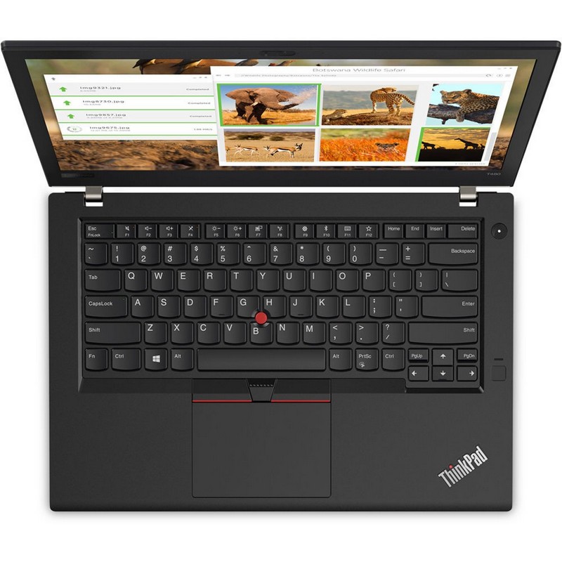Ноутбук Lenovo ThinkPad T480 i5 8250U/8Gb/500Gb/Intel UHD Graphics 620/14"/IPS/FHD (1920x1080)/Windows 10 Professional 64/black/WiFi/BT/Cam 20L50008RT 20L50008RT