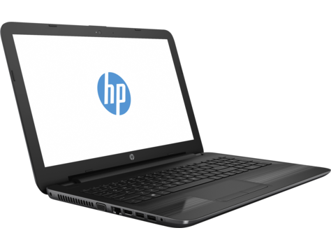 Ноутбук HP 250 G5 Core i3 5005U/4Gb/500Gb/DVD-RW/Intel HD Graphics 5500/15.6"/SVA/HD (1366x768)/Free DOS/black/WiFi/BT/Cam/ 2750mAh W4N06EA