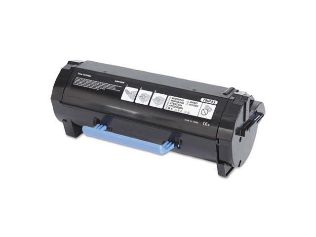 Тонер Konica-Minolta TNP-43 стандартный bizhub 3320 (A6WT00W) A6WT00W #1