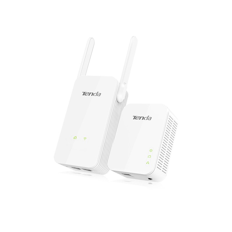 Адаптер Tenda Набор PowerLine AV1000 + Extender AV1000 комплект Wi-Fi Powerline повторителей PH5 PH5