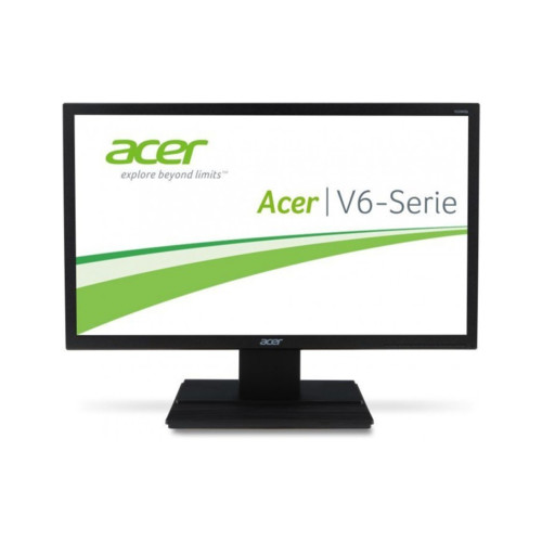 Монитор Acer 21.5" V226HQLbid  (16:9) TN+Film(LED), 1920x1080, 5ms, 250cd/m2, 170°/160°, 100М:1, DVI, HDMI, Black Matt UM.WV6EE.015 / UM.WV6EE.031 UM.WV6EE.015 / UM.WV6EE.031