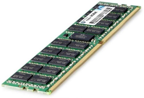 Модуль памяти HPE 16GB (1x16GB) PC4-2400T-R 2Rx4 CL17 Registered SmartMemory module for Gen9 E5-2600v4 series (equal 846740-001, Replacement for 836220-B21,809081-081) 846740-001B 846740-001B
