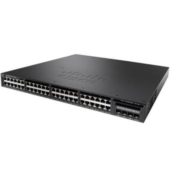 Коммутатор Cisco Catalyst WS-C3650-48TQ-L WS-C3650-48TQ-L #1