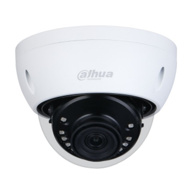 HDCVI-видеокамера Dahua DH-HAC-HDBW2501EP-0280B уличная купольная Starlight 5Мп; 1/2.7” CMOS; объектив 2.8мм; механический ИК-фильтр; WDR(120дБ); DH-HAC-HDBW2501EP-0280B DH-HAC-HDBW2501EP-0280B