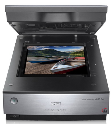 Сканер Epson Perfection V850 Pro B11B224401 B11B224401