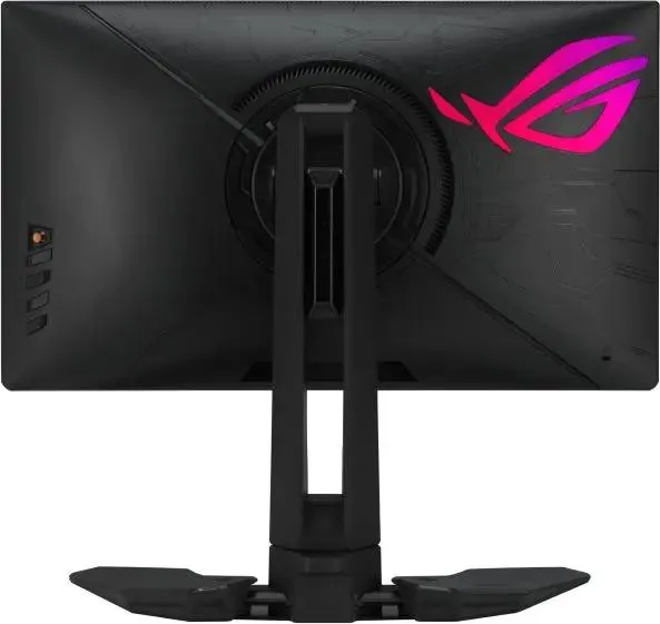 Монитор ASUS ROG Swift PG248QP 24.1" черный TN LED 16:9 HDMI матовая HAS Piv 400cd 170гр/160гр 1920x1080 540Hz DP FHD USB 90LM08T0-B01370 90LM08T0-B01370