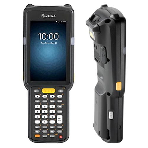 Терминал сбора данных Zebra MC330M Stnd, Gun, 802.11 a/b/g/n/ac, BT,  2D Imager SE475x, 4.0", 47 Key, HCB, Android, 2GB RAM/16GB ROM, RW MC330M-GI4HA2RW MC330M-GI4HA2RW #6