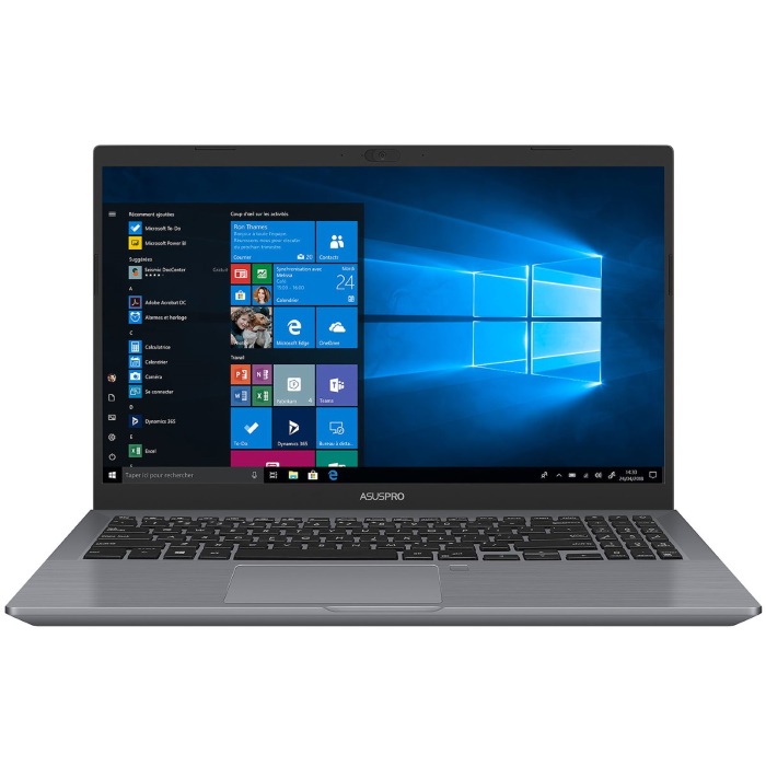 Ноутбук ASUS PRO P3540FA-BQ0939R 70Вт/ч батарея 15.6"(1920x1080 (матовый) IPS)/Intel Core i3 8145U(2.1Ghz)/8192Mb/256PCISSDGb/noDVD/Int:Intel UHD Graphics/Cam/BT/WiFi/war 1y/1.76kg/Grey/W10Pro 90NX0261-M12320 90NX0261-M12320