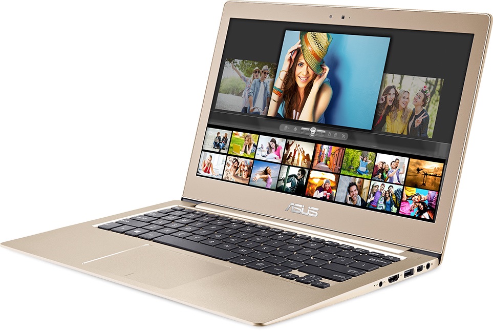 Ноутбук ASUS ZENBOOK UX303UA-R4421T /13.3"FHD/ i3-6100U/ 4G/ 500G/ GMA HD/ W10 (90NB08V5-M07050) 90NB08V5-M07050
