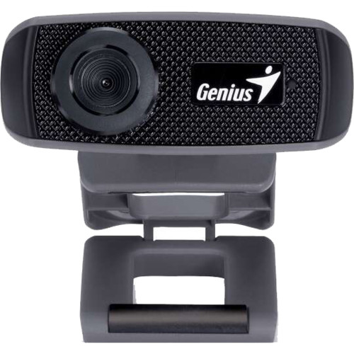 Веб-камера Genius FaceCam 1000X V2 HD 720P/MF/USB 2.0/UVC/MIC  32200003400 32200003400