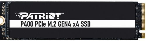 Твердотельный накопитель Patriot PCI-E 4.0 x4 1Tb P400P1TBM28H P400 M.2 2280 P400P1TBM28H P400P1TBM28H