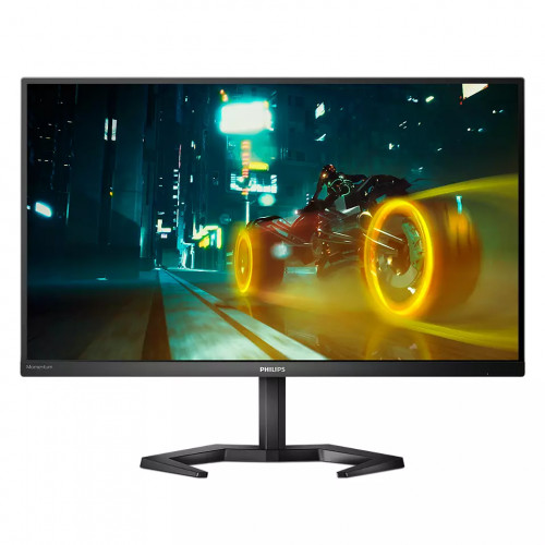 Монитор Philips 27'' 16:9 1920х1080(FHD) VA, nonGLARE, 165 Гц, 250cd/m2, H178°/V178°, 3000:1, 80M:1, 16,7 миллионов цветов, 4ms, VGA, 2xHDMI, DP, Height adj, Pivot, Tilt, Swivel, Speakers, 3Y, Black 27M1N3200VS (00/01) 27M1N3200VS (00/01) #4