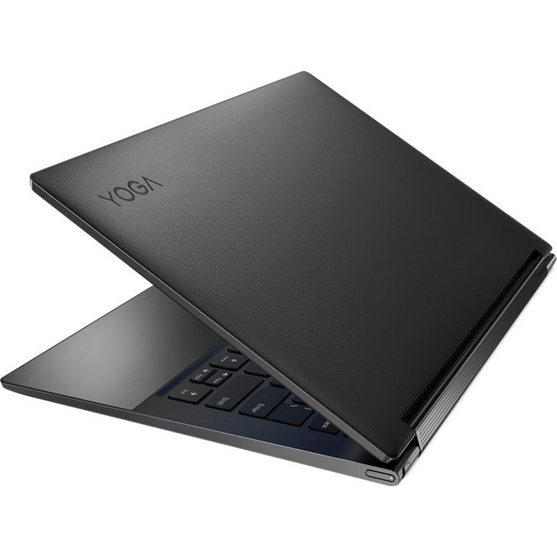 Ноутбук-трансформер Lenovo Yoga 9 14ITL5 Core i7 1185G7/16Gb/SSD512Gb/Intel Iris Xe graphics/14"/Touch/FHD (1920x1080)/Windows 10/black/WiFi/BT/Cam 82BG005WRU 82BG005WRU