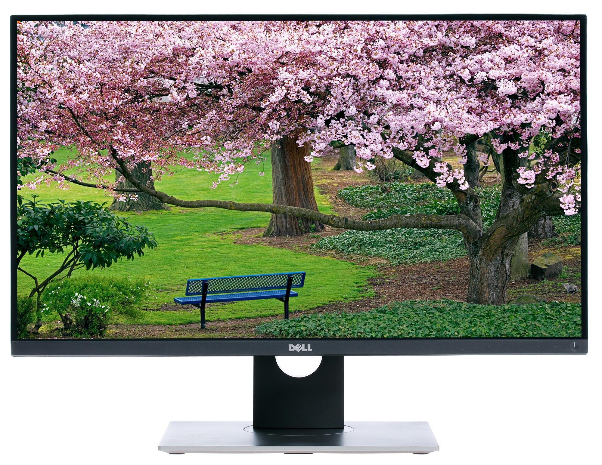 Монитор Dell 27" UP2716D Black IPS, LED, 2560x1440, 6ms, 300 cd/m2, 1000:1 (DCR 2M:1), DP, HDMI (MHL), miniDP 716D-2054 716D-2054