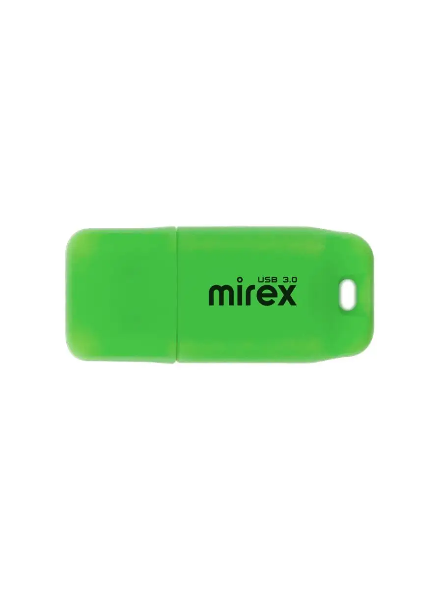 Флеш накопитель Mirex 13600-FM3SGN08 8GB,Softa,USB 3.0,зеленый 13600-FM3SGN08 13600-FM3SGN08