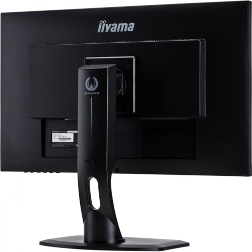 Монитор IIYAMA 27'' G-MASTER GB2760HSU 1920x1080@144Гц TN LED 16:9 1ms HDMI DP 2*USB2.0 80M:1 1000:1 170/160 400cd HAS Pivot Tilt Swivel Speakers Black GB2760HSU-B1 GB2760HSU-B1