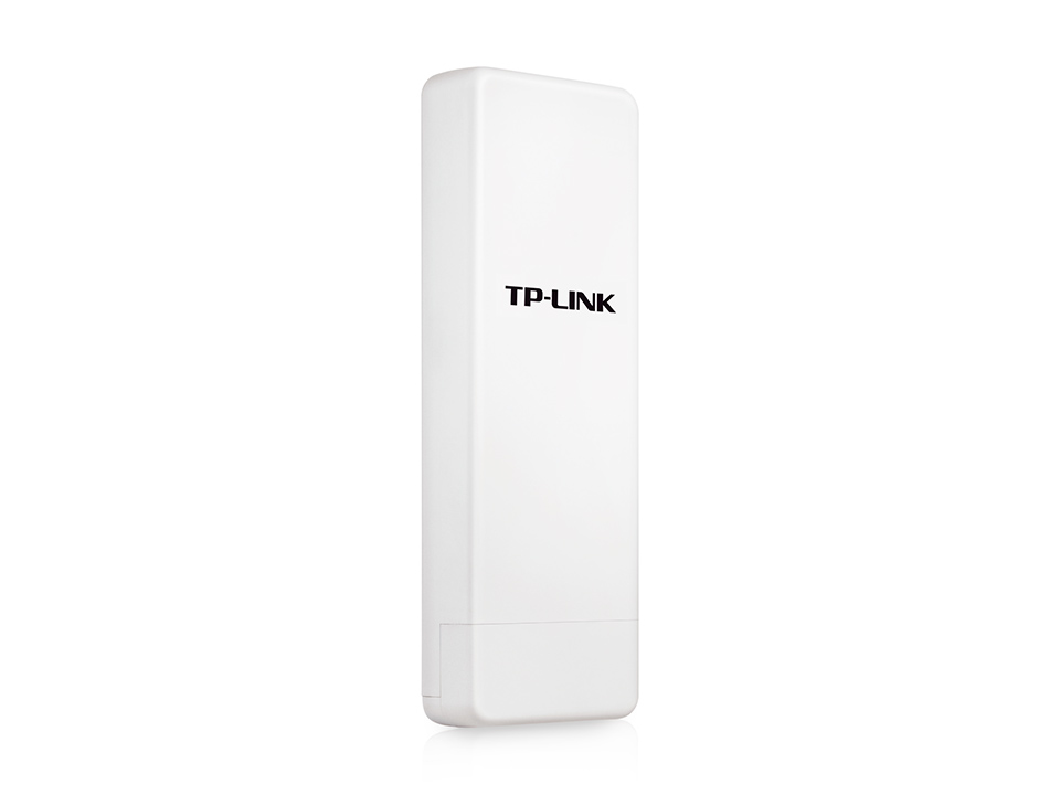 Точка доступа TP-Link наружная 150a, 5ГГц 802.11a/n, встроенная 15 дБи направленная антенна, 1*WAN/LAN 10/100, IPX5 TL-WA7510N TL-WA7510N