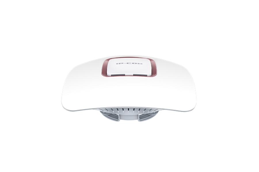 Точка доступа IP-COM Внутренняя двухдиапазонная AC1750 (400мВт) Wall Access Point - 2GE Ports (1 POE IEE802.3at), Tx Power: 400mW AP365 AP365