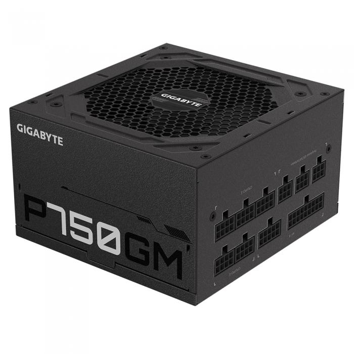 Блок питания Gigabyte /PSU 750W/80+G GP-P750GM GP-P750GM #2