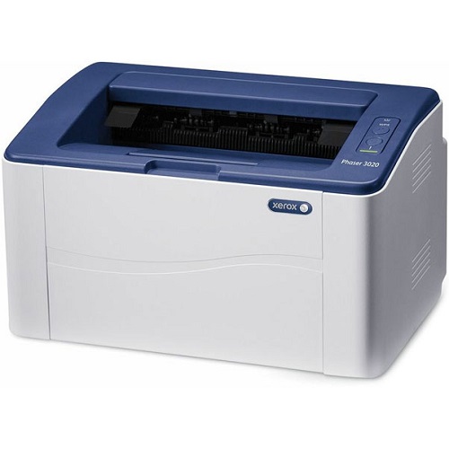 Принтер Xerox лазерный Phaser 3020 A4 WiFi P3020BI P3020BI/3020V_BI