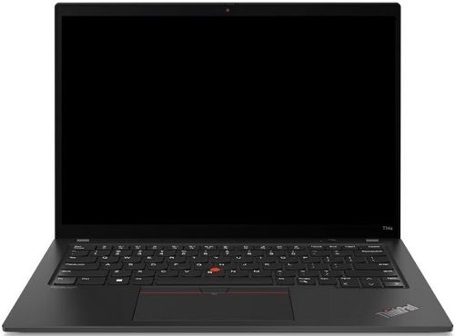 Ноутбук Lenovo ThinkPad T14s Gen 3 14" WUXGA (1920x1200) IPS 300N, i7-1260P, 16GB LPDDR5 4800, 512GB SSD M.2, Intel Iris Xe, WiFi, BT, FPR, IR Cam, 57Wh, 65W USB-C, KB RU/ENG, NoOS, 1Y, 1.21kg 21BR00DXRT 21BR00DXRT #1